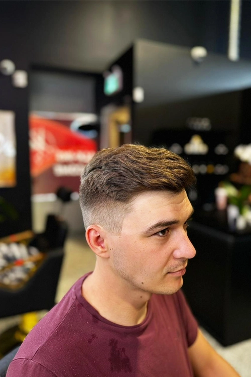 Best men hair salon in Calgary