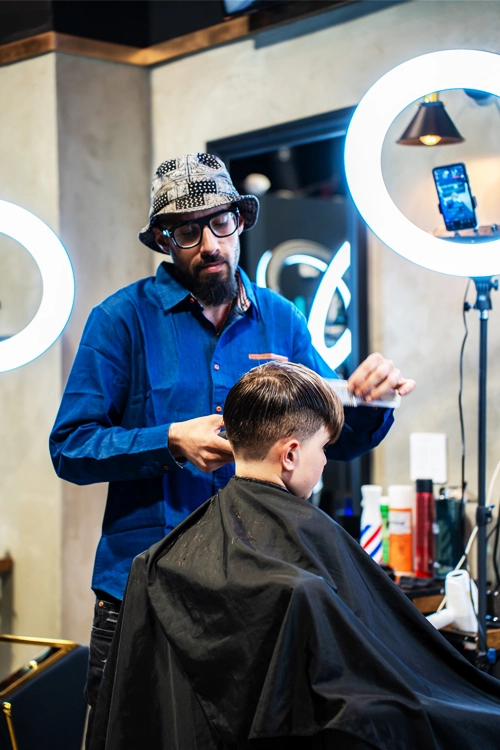 Calgary best barbers