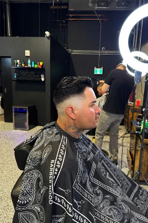 Haircut near me