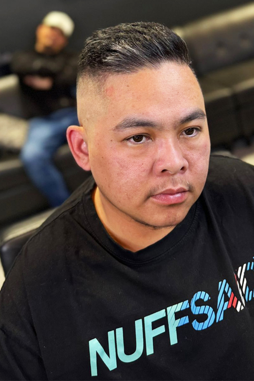 Best men haircuts Calgary