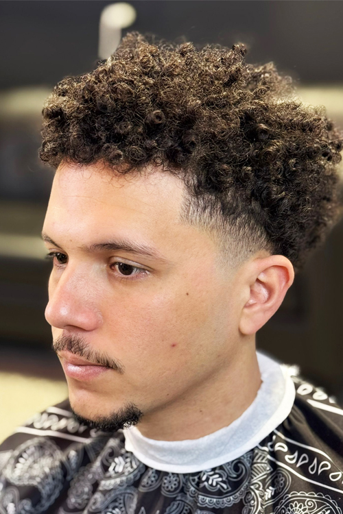 Best men hairstylist Calgary