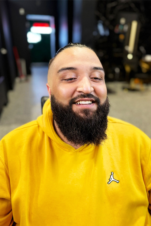 Best men salon Calgary