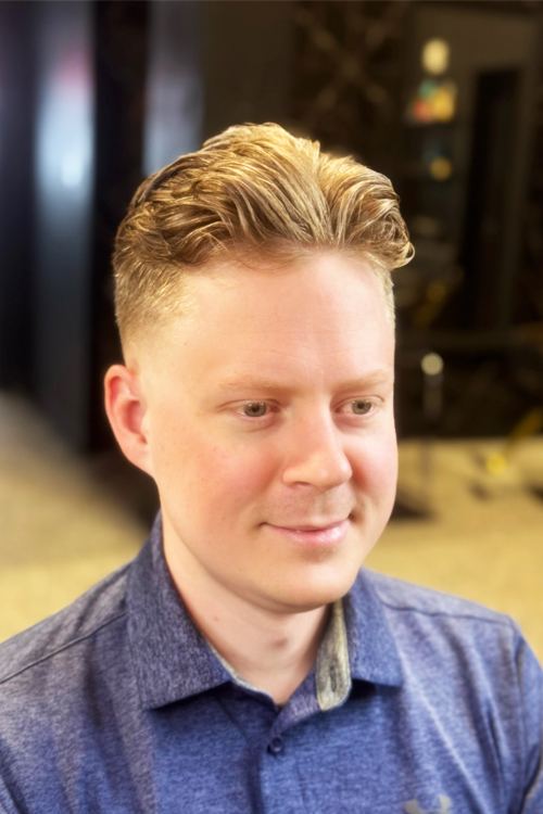 Hair cutting Calgary