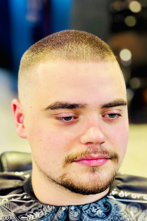 Men hair dresser Calgary